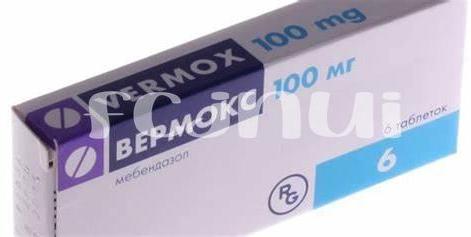 Interakce Vermoxu S Jinými Léky