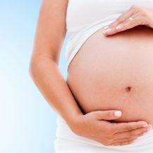 Těhotenství a porod