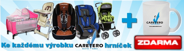 CARETERO naděluje
