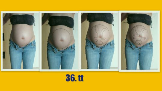 Reality Těhulka Tereza – 15. díl