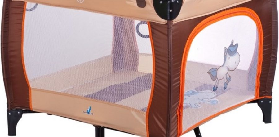 Dětská skládací ohrádka – hrajeme si bezpečně